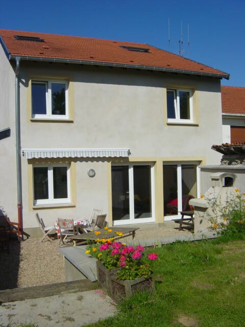 Entire Home Marieulles 95207