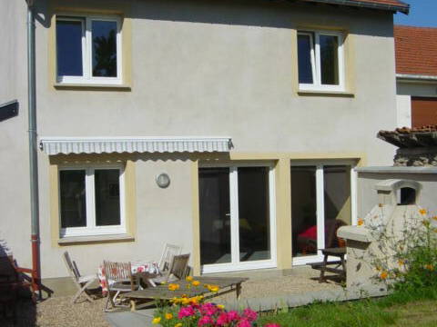 Ganzes Haus Marieulles 95207-5