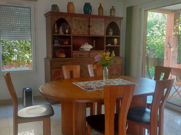 Chambre Chez L'habitant Toulouse 260201-5