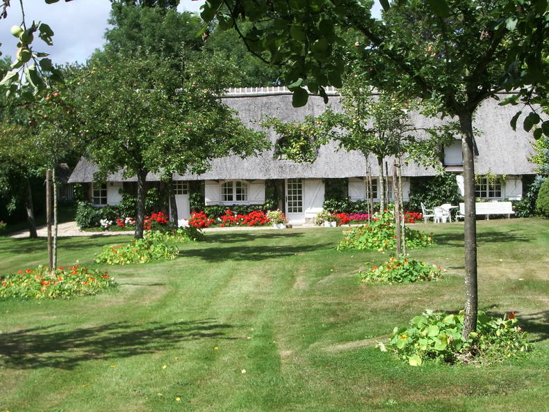 Ganzes Haus Serquigny 102765-3