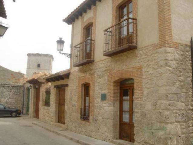Entire Home Valladolid 34872-2