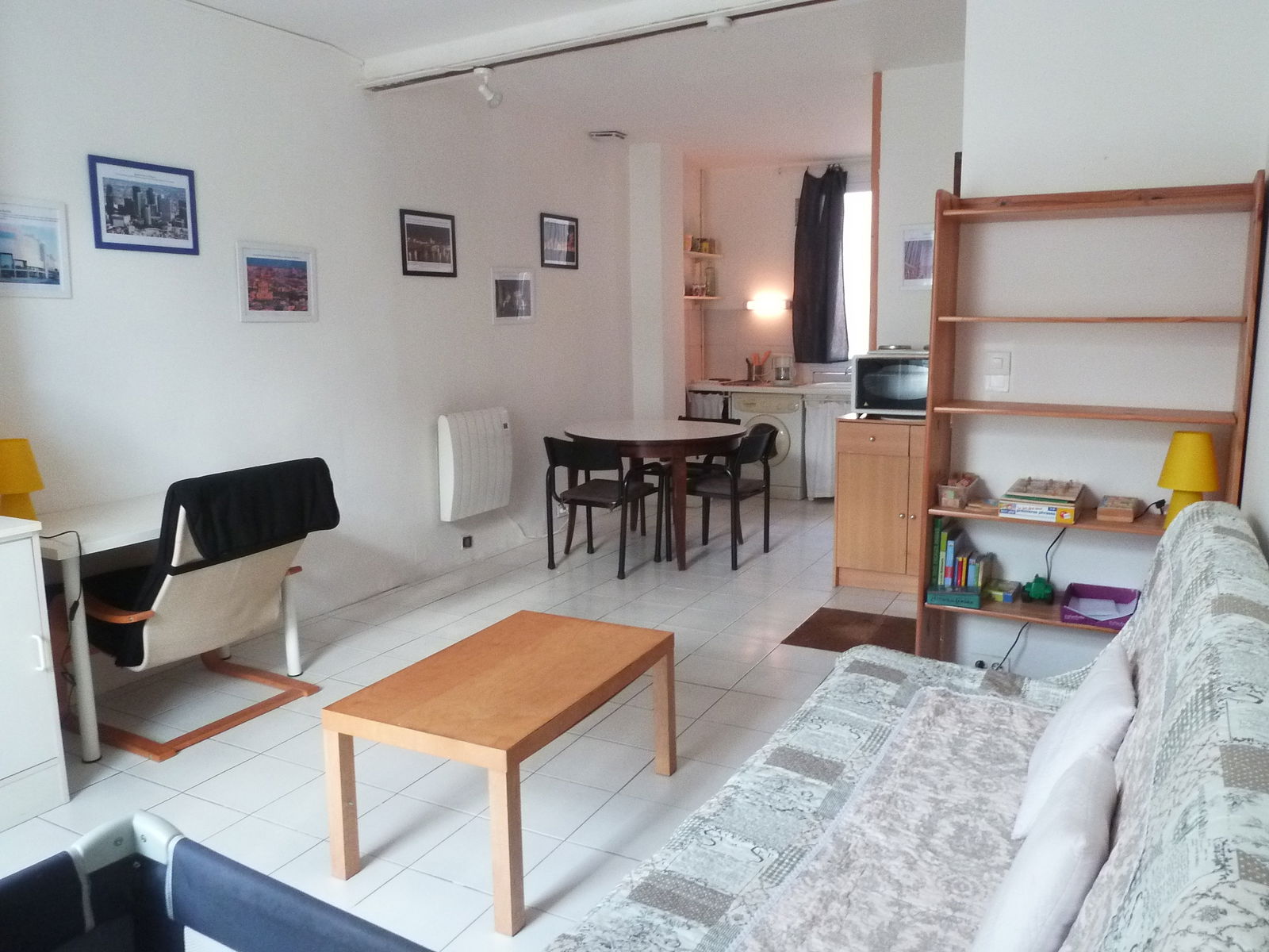Independent Studio Saint-Ouen 97034