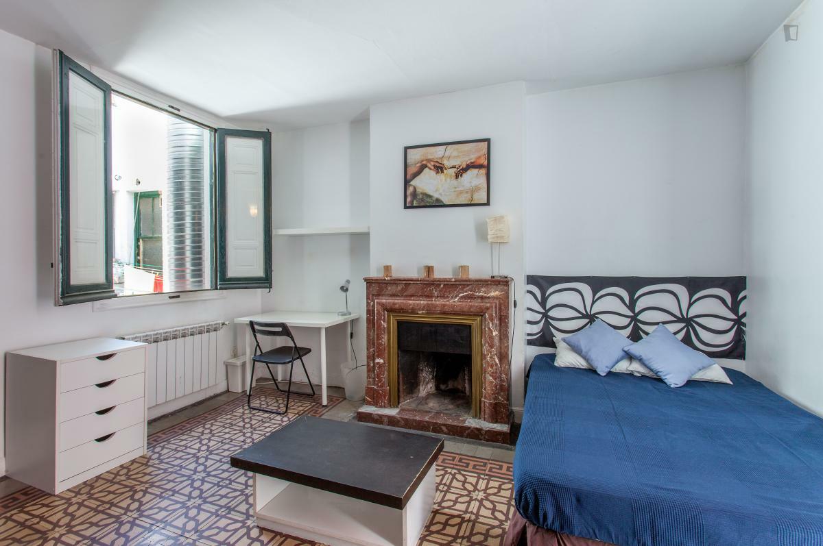 Homestay Madrid 248020