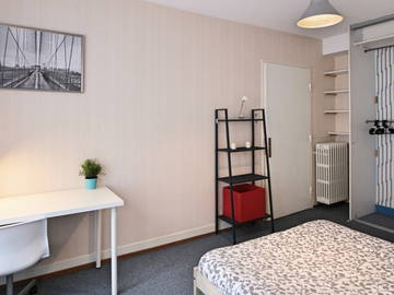 Chambre À Louer Strasbourg 264668