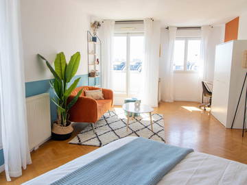 Chambre À Louer Saint-Denis 264828