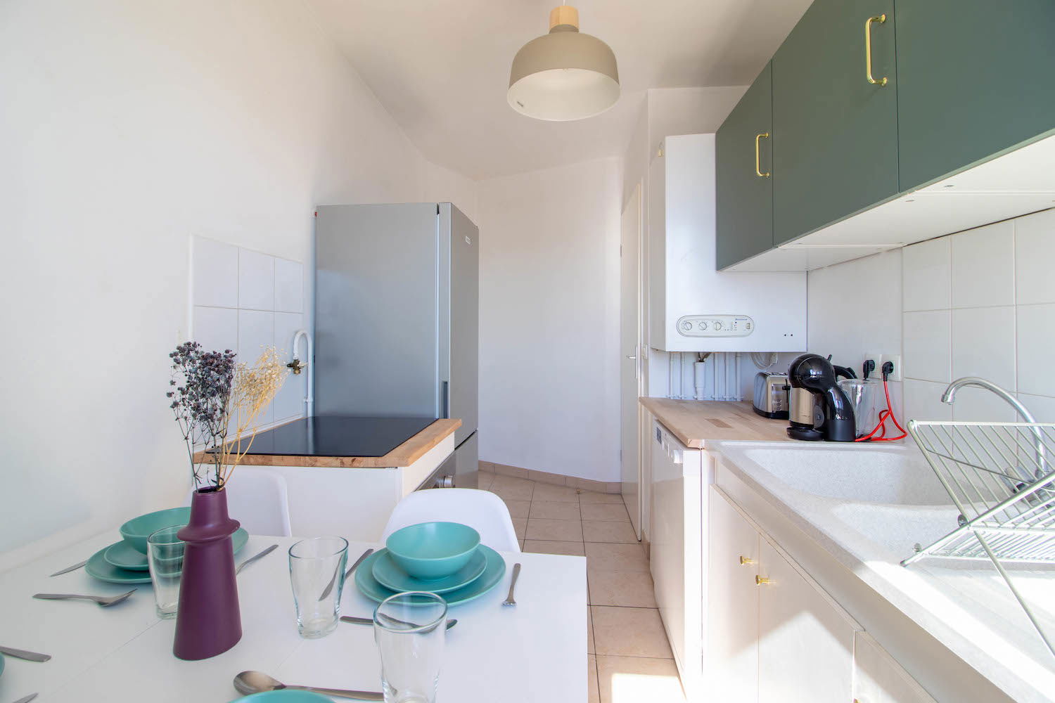 Colocation Saint-Denis 264828