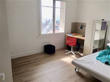 Chambre À Louer Lyon 343684