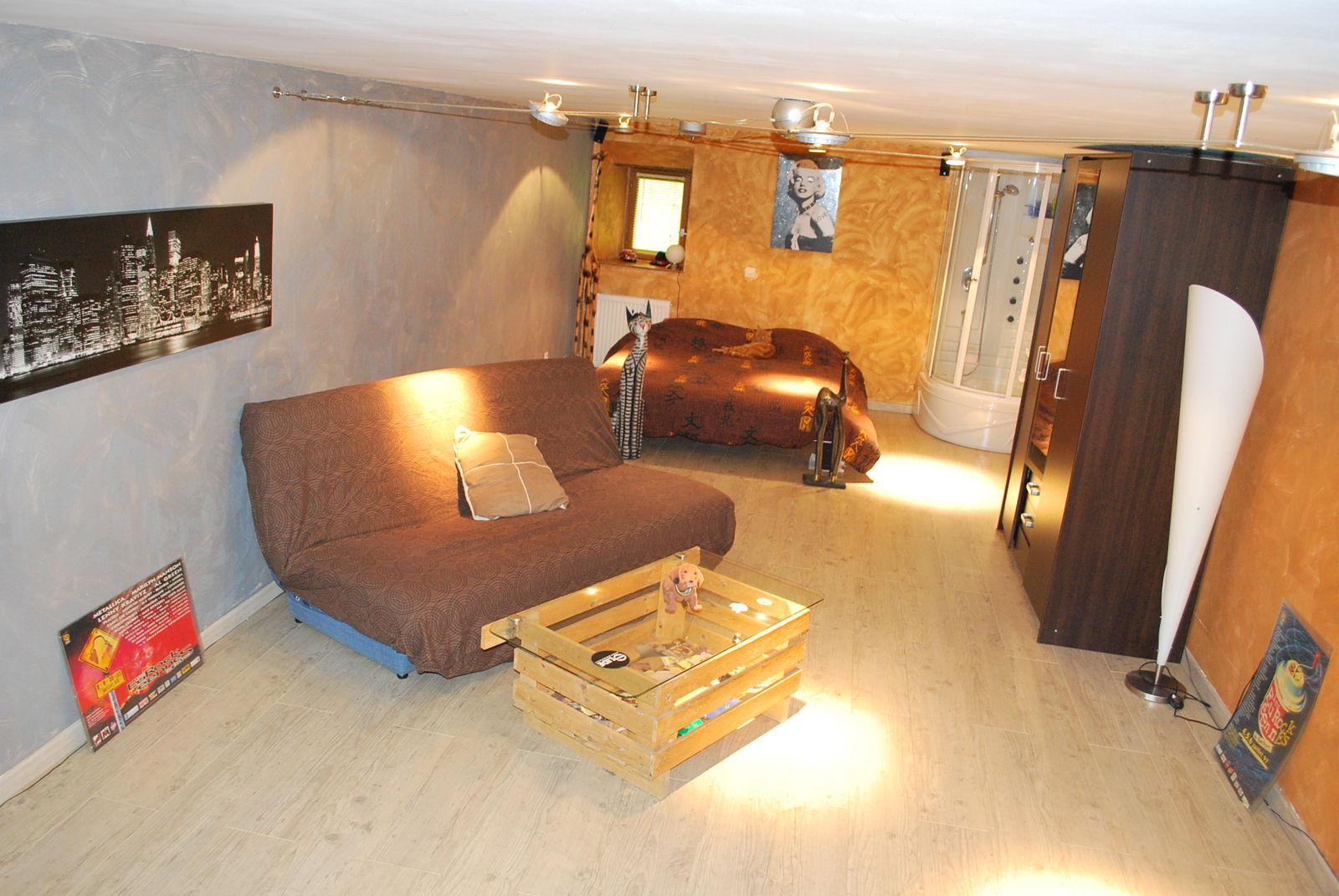 Homestay Évette-Salbert 94034