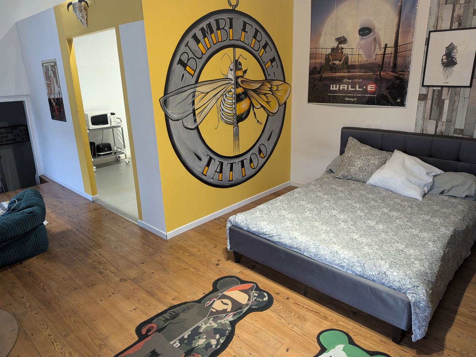 Homestay Navailles-Angos 656138