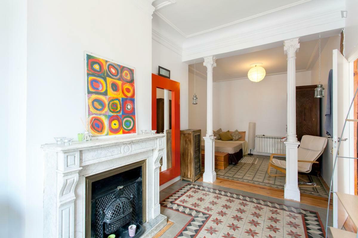 Homestay Madrid 249763