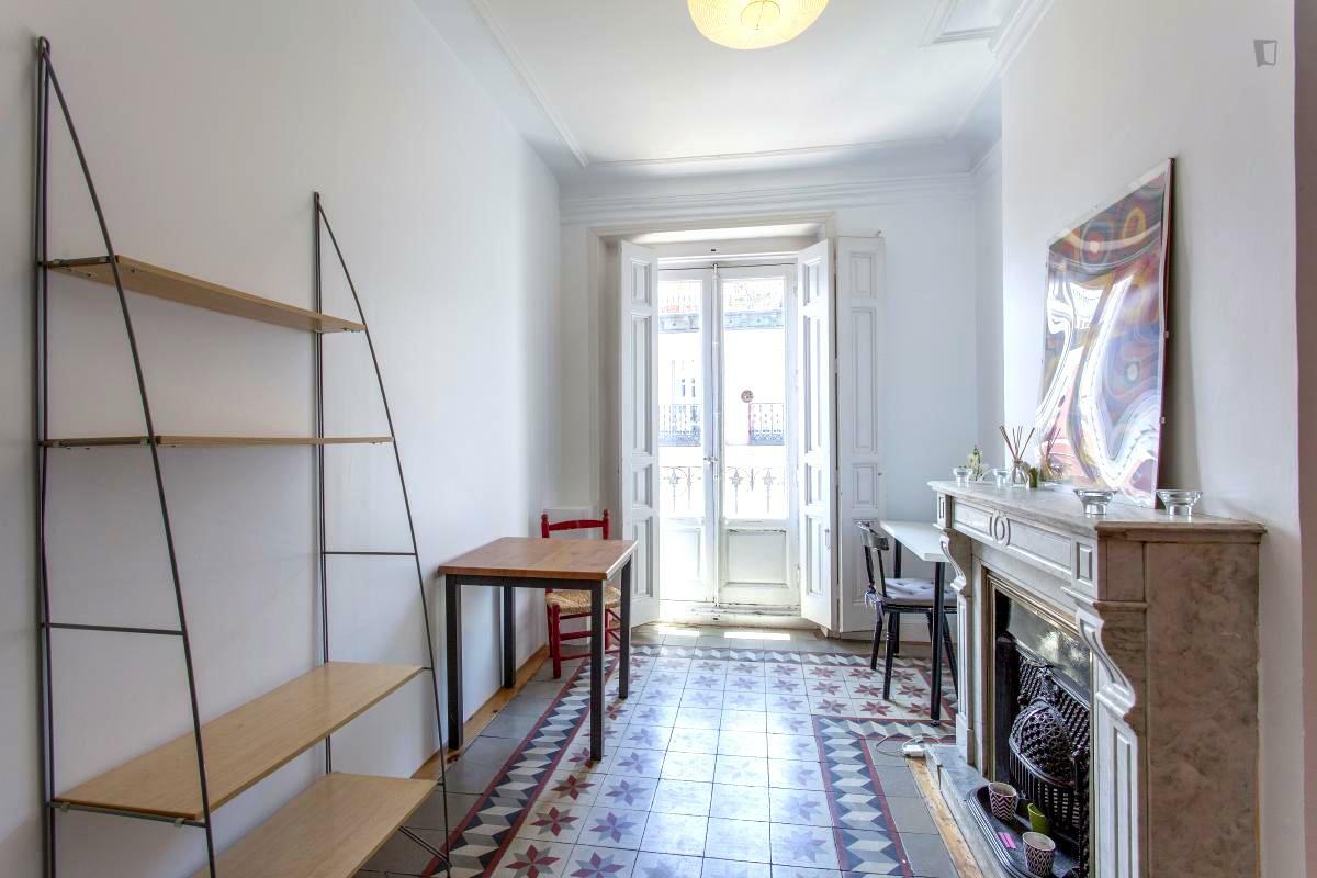Homestay Madrid 249763