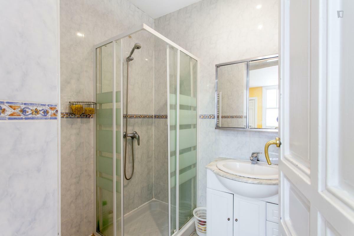 Homestay Madrid 249763