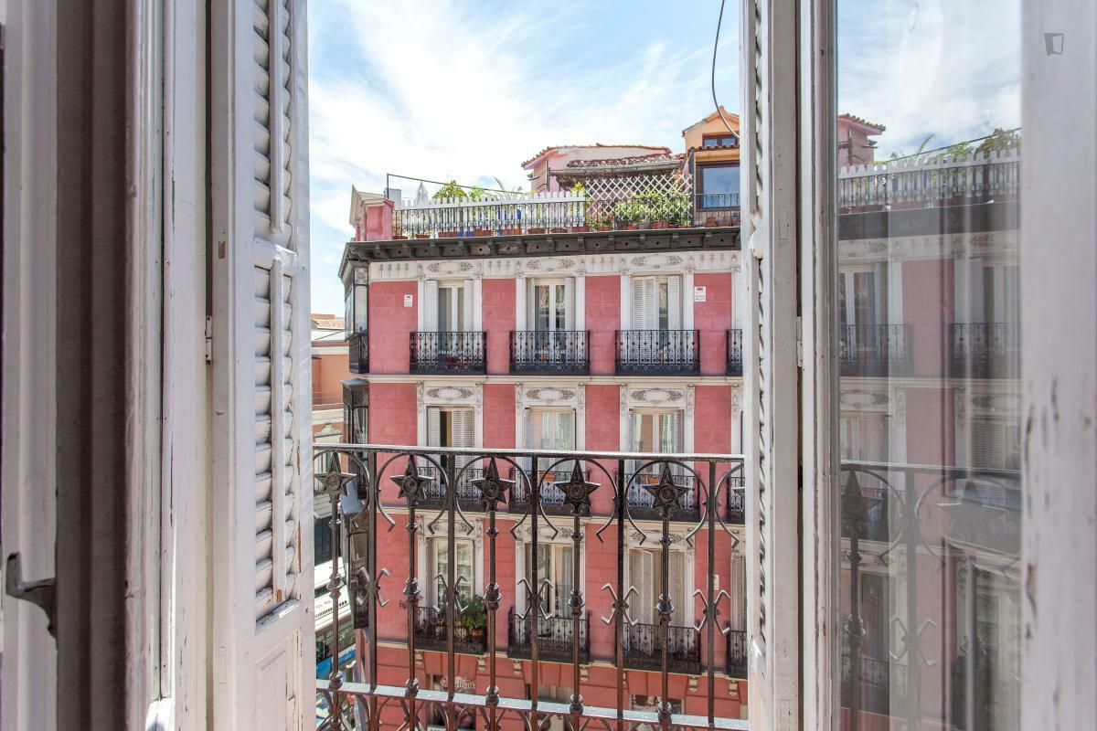 Homestay Madrid 249763