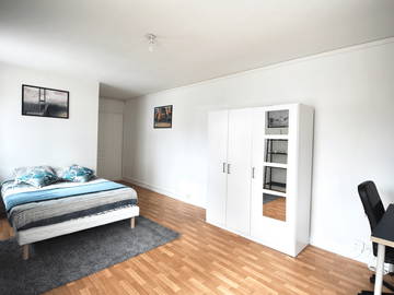 Habitación En Alquiler Paris 265030