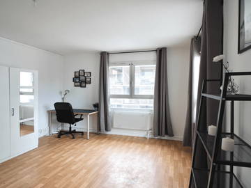 Habitación En Alquiler Paris 265030