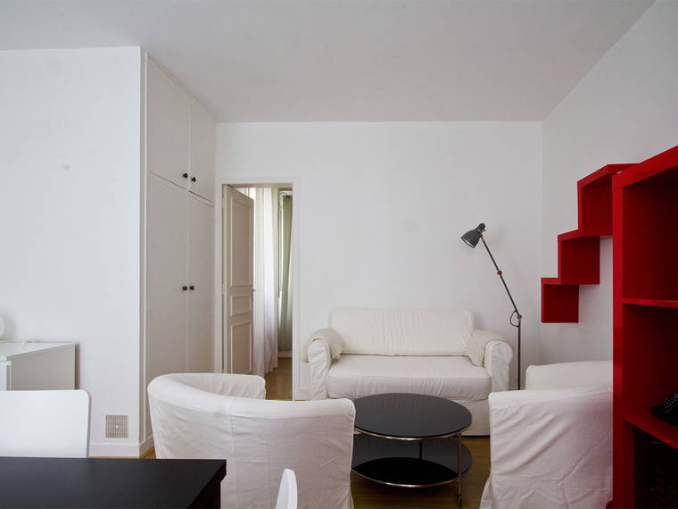 Homestay Madrid 203746