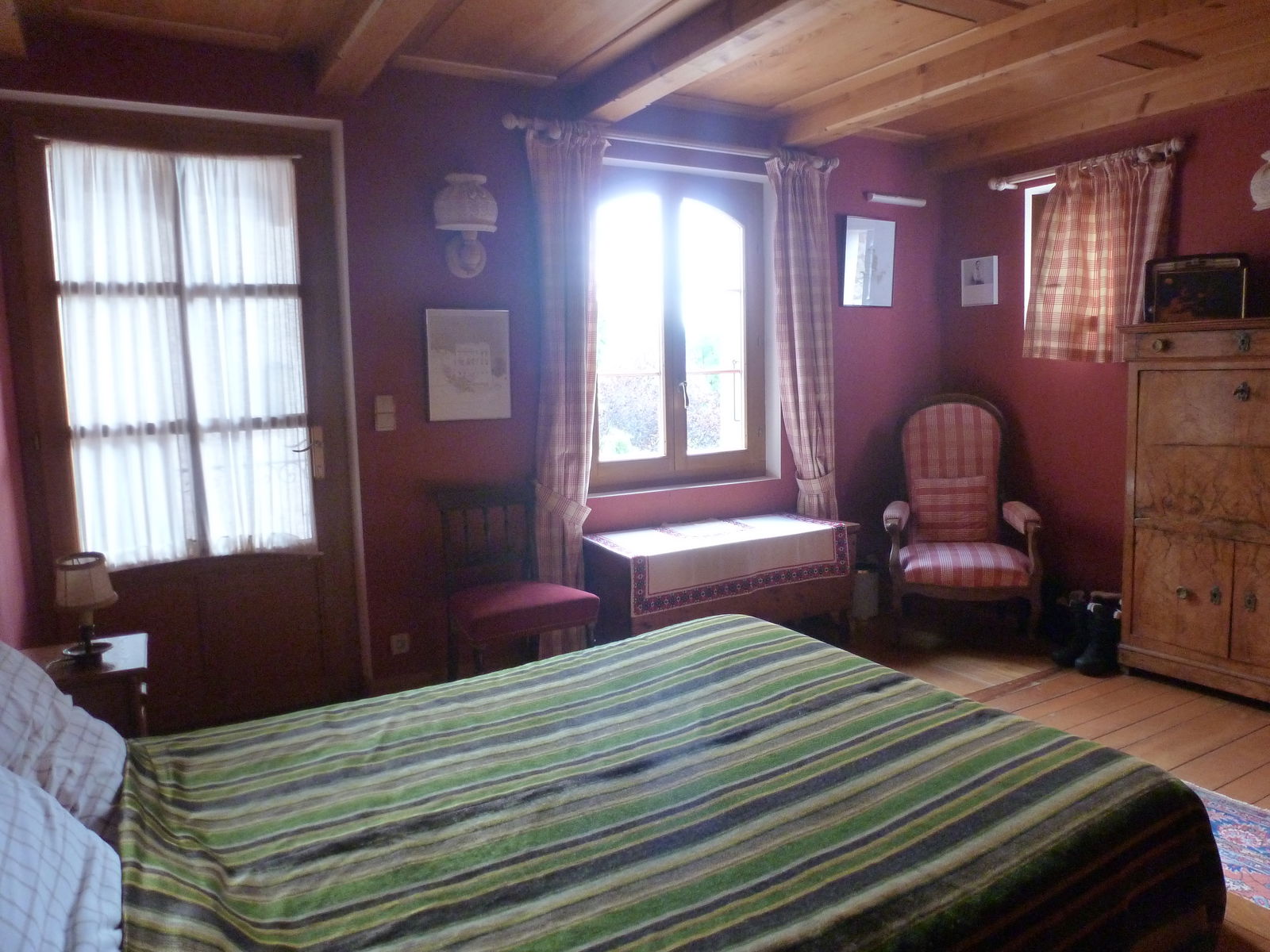 Homestay Darbres 240414