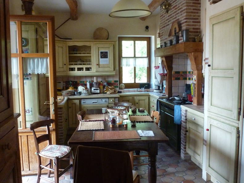 Chambre Chez L'habitant Darbres 240414-3