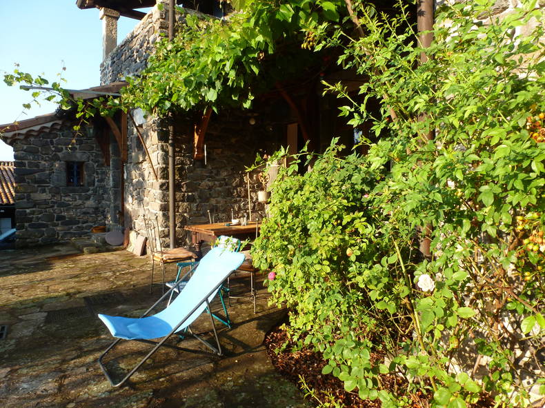 Chambre Chez L'habitant Darbres 240414-5