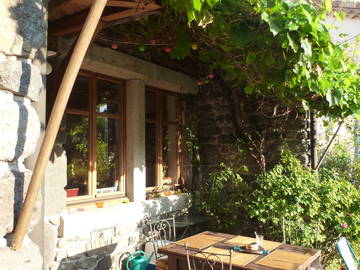 Chambre Chez L'habitant Darbres 240414-7