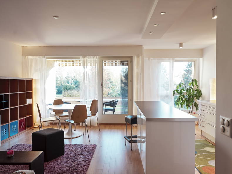 Quedarse En Casa Epalinges 154233-1