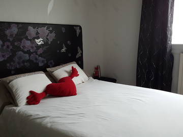 Chambre Chez L'habitant Rennes 215387-4