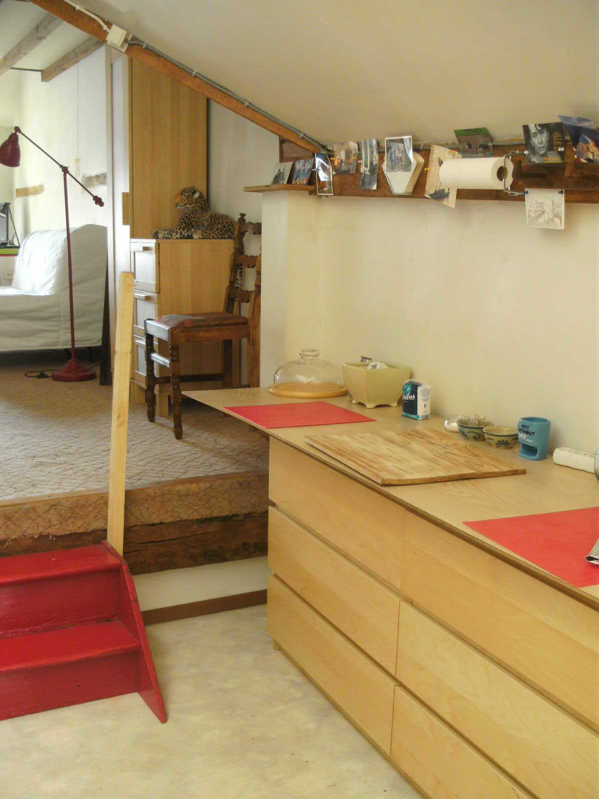 Homestay Liège 136253