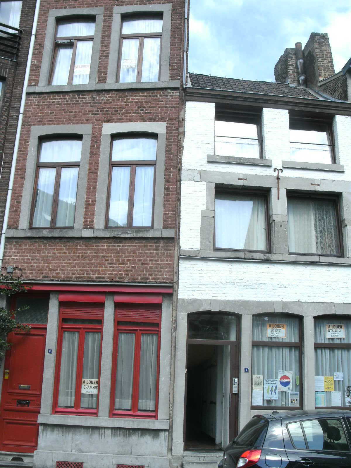 Homestay Liège 136253