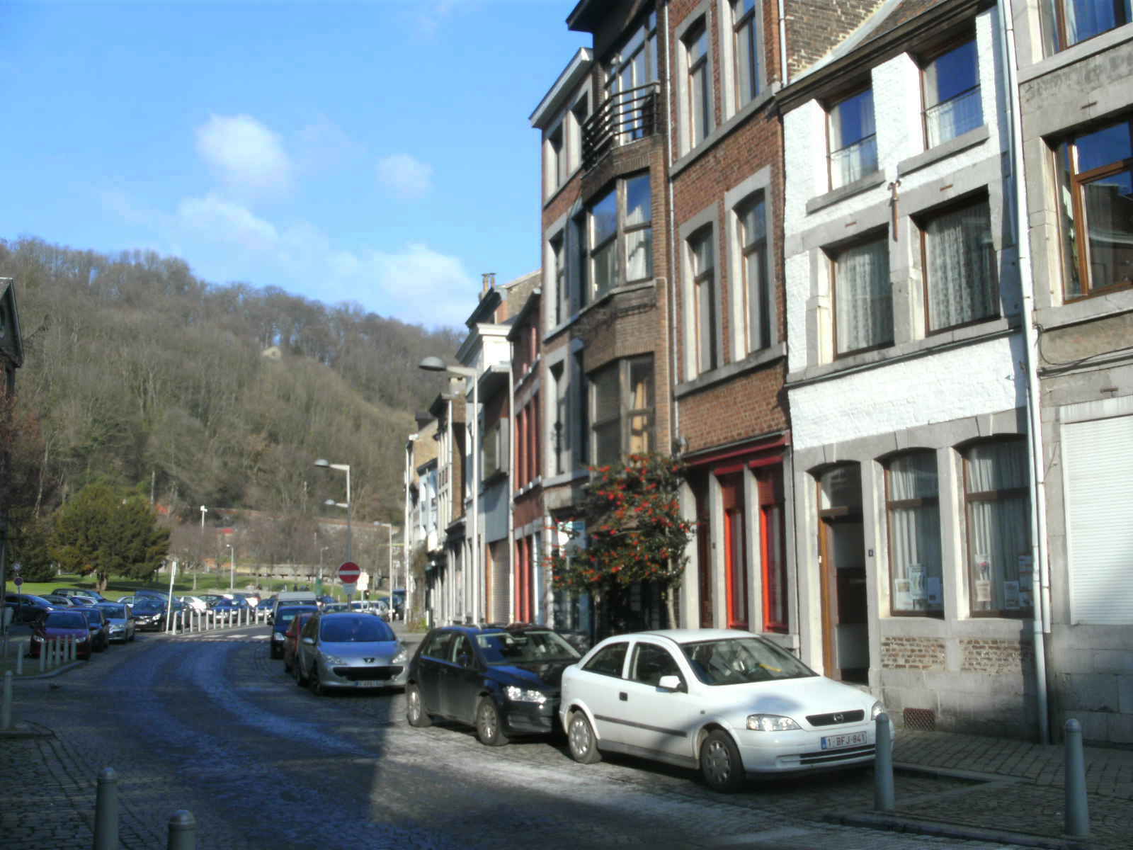 Homestay Liège 136253