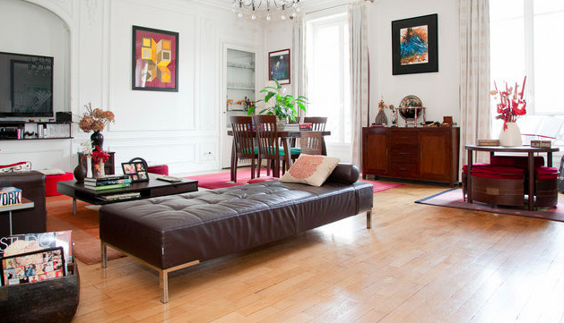 Homestay Paris 67061