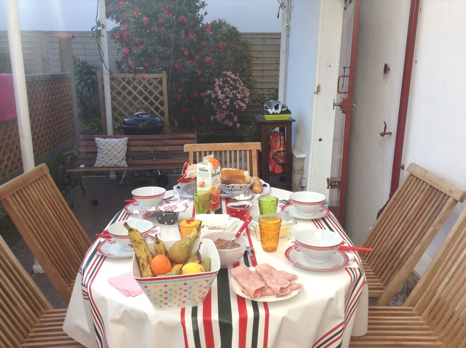 Homestay Bayonne 126800