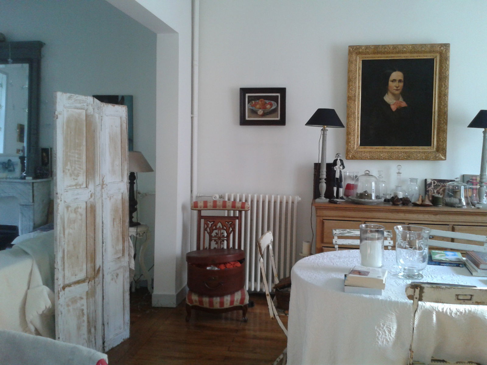 Homestay Nantes 73007