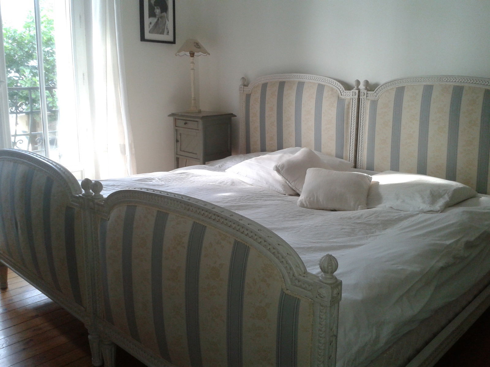 Homestay Nantes 73007