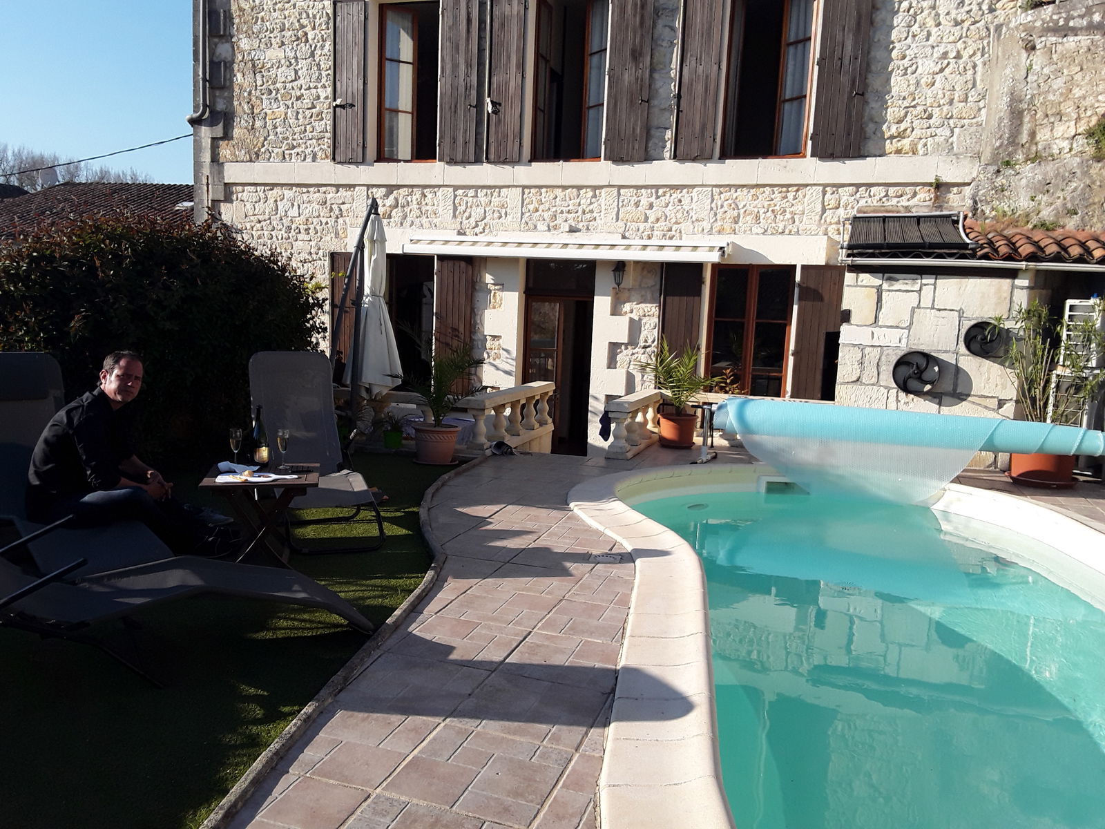 Bed And Breakfast Saint-Savinien 431468