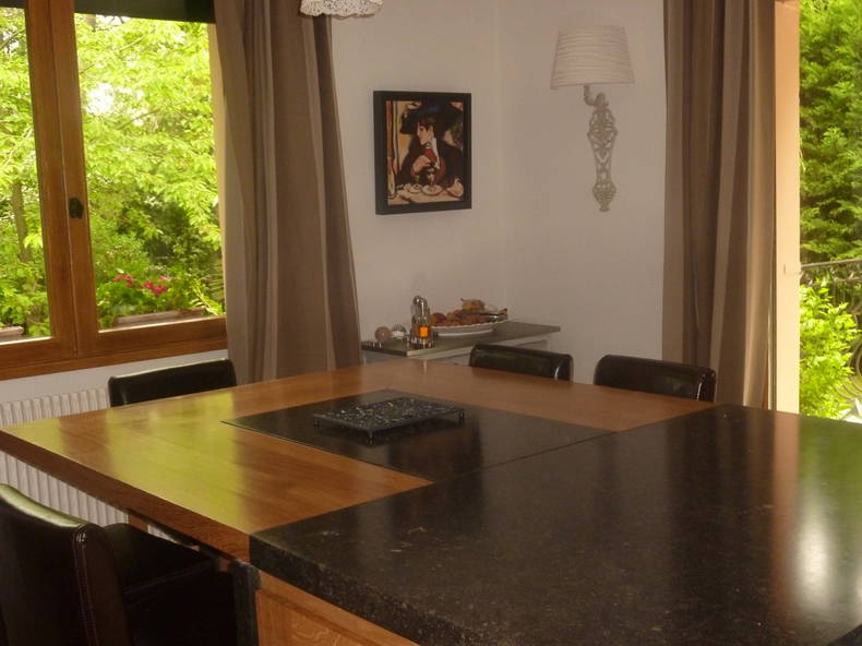 Homestay Maisons-Laffitte 94199-2