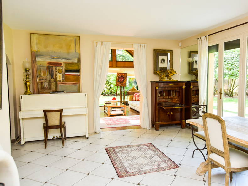 Homestay Maisons-Laffitte 94199-3