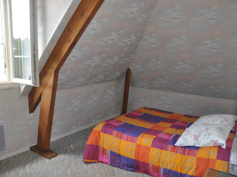 Chambre Chez L'habitant Lussault-sur-Loire 221799-1