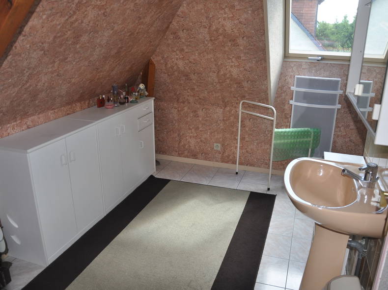 Chambre Chez L'habitant Lussault-sur-Loire 221799-2