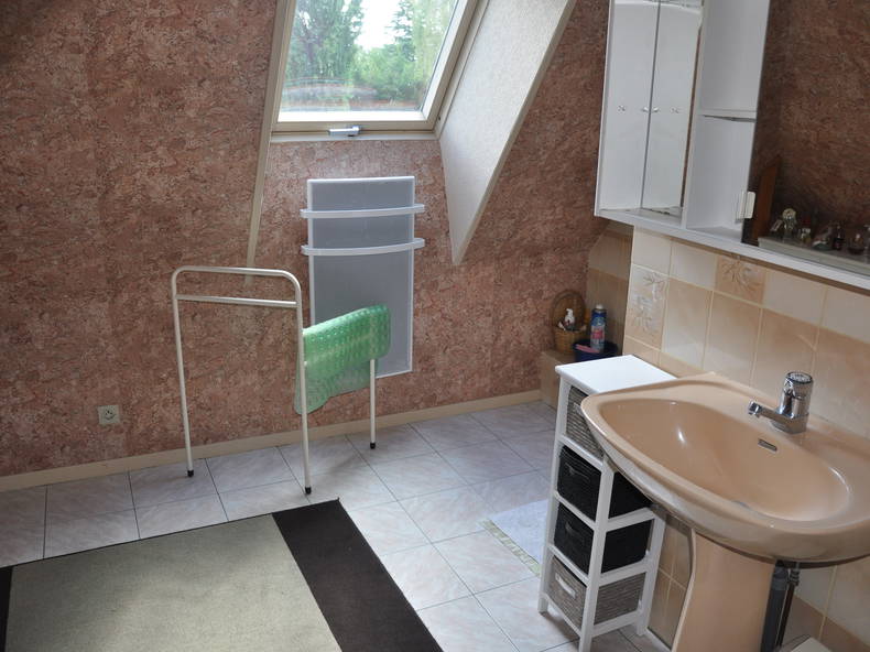 Chambre Chez L'habitant Lussault-sur-Loire 221799-3