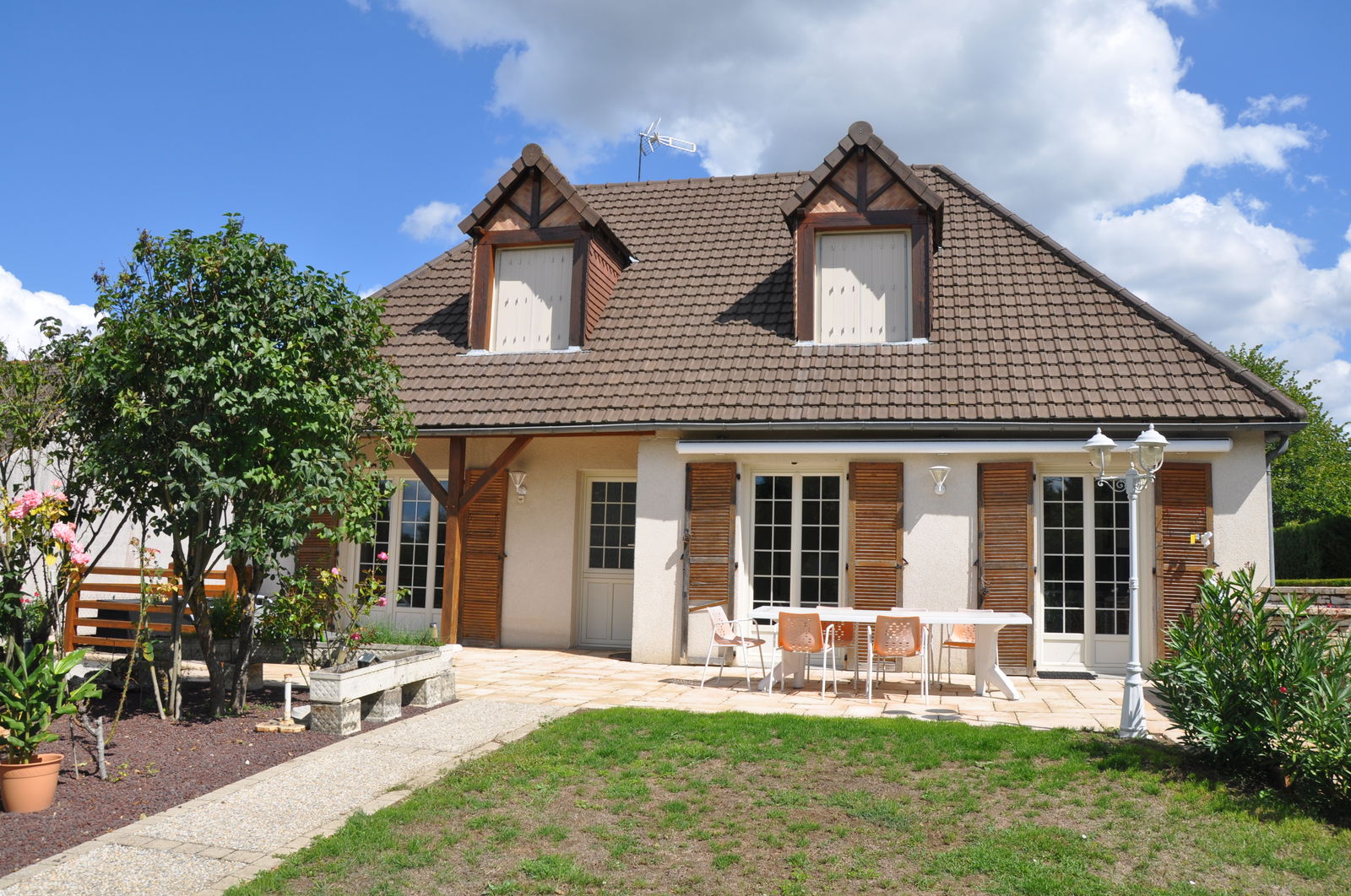 Homestay Lussault-sur-Loire 221799