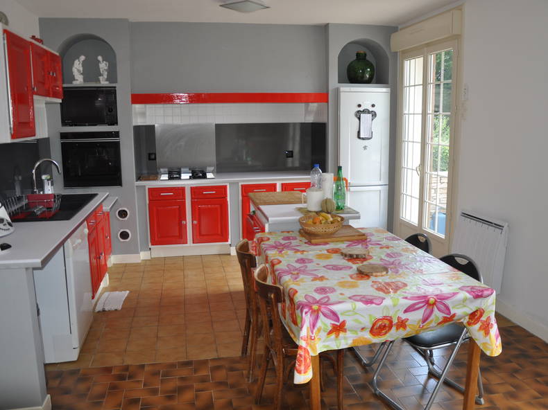 Chambre Chez L'habitant Lussault-sur-Loire 221799-5