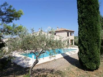 Roomlala | Very Pretty Provencal Farmhouse - Private Swimming Pool