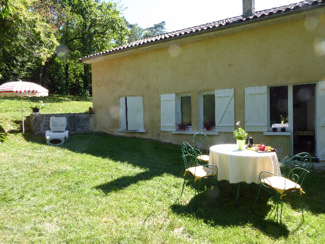 Quedarse En Casa Saint-Laurent-sur-Manoire 161359-3