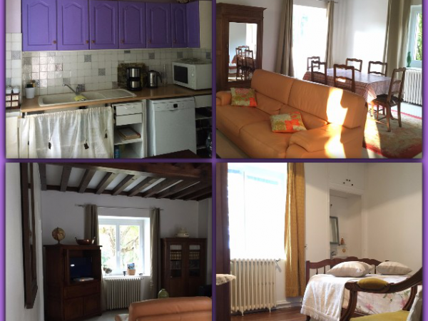 Quedarse En Casa Saint-Laurent-sur-Manoire 161359-4