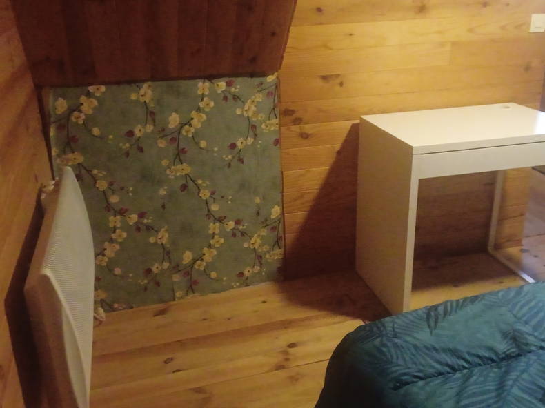 Chambre Chez L'habitant Villedômain 677930-5