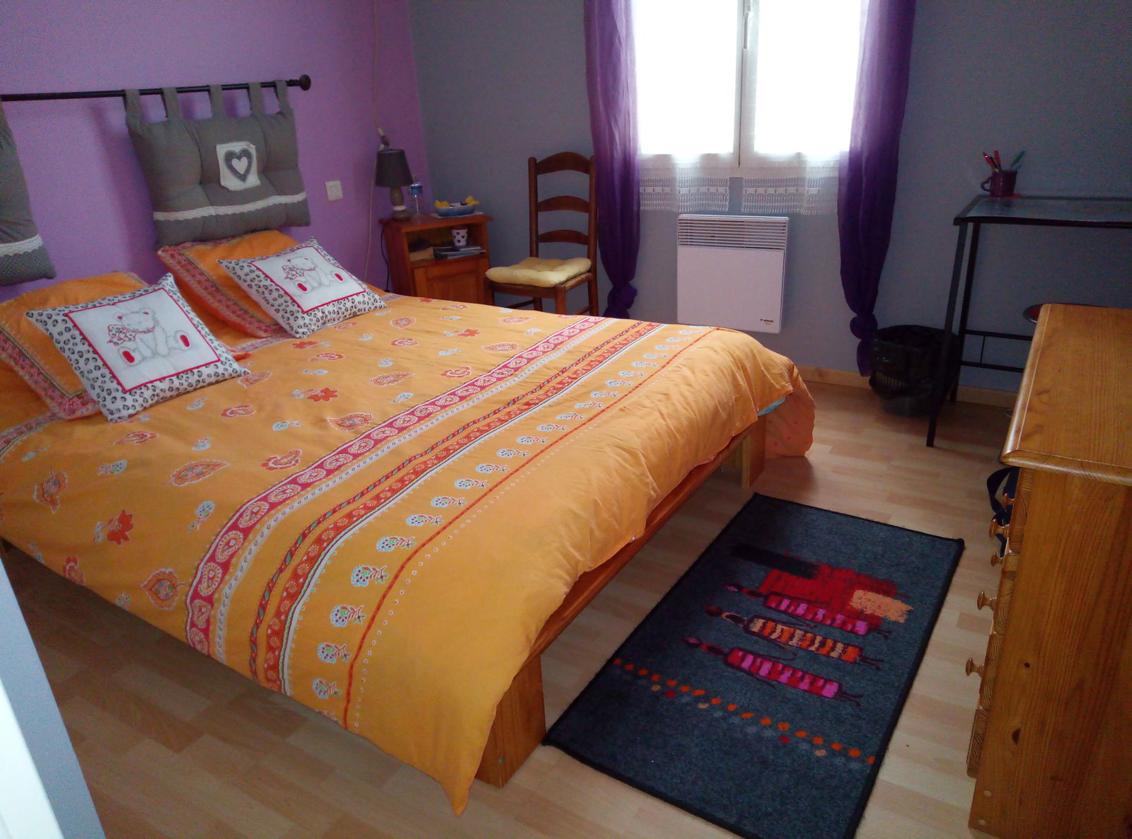 Homestay Saujon 182582