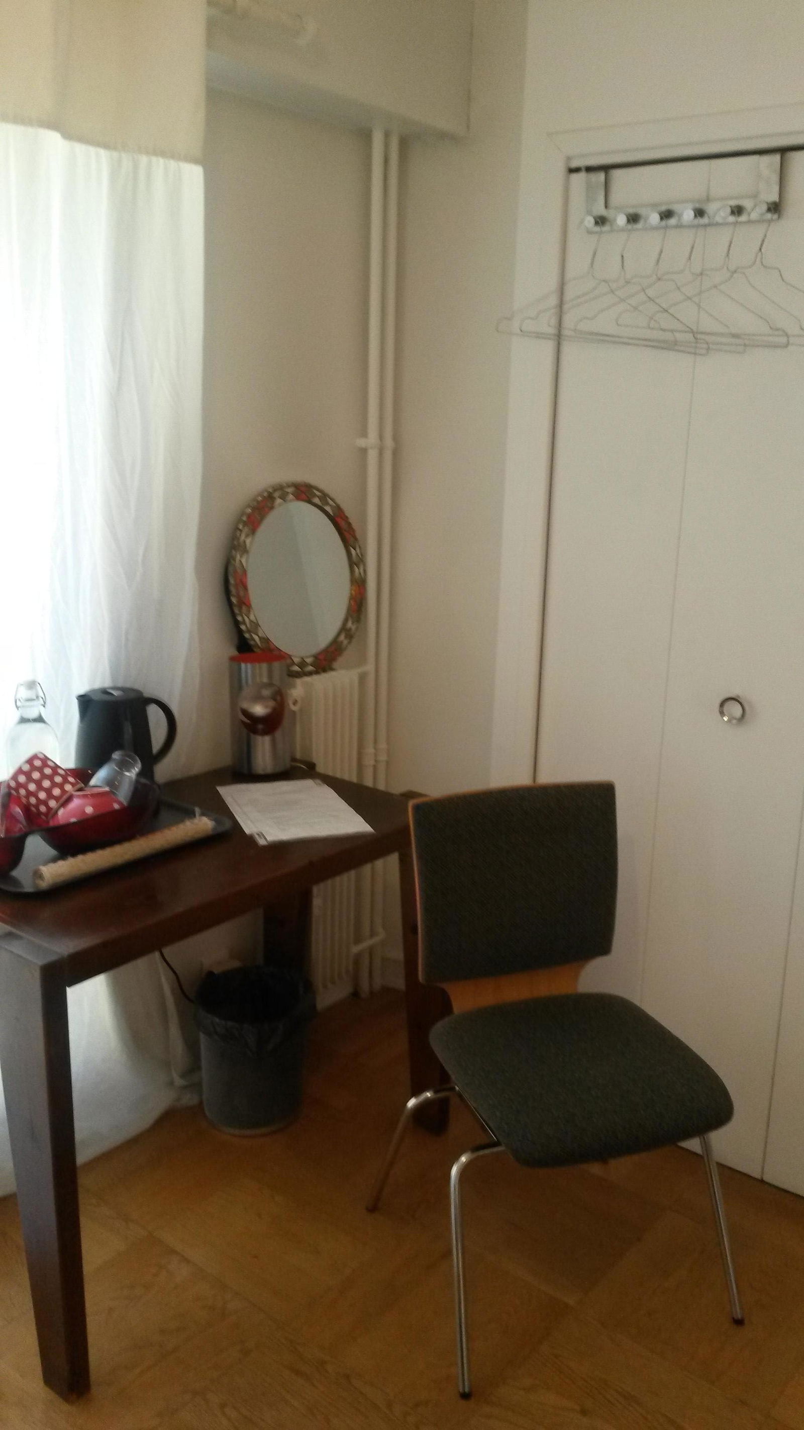 Homestay Paris 6617