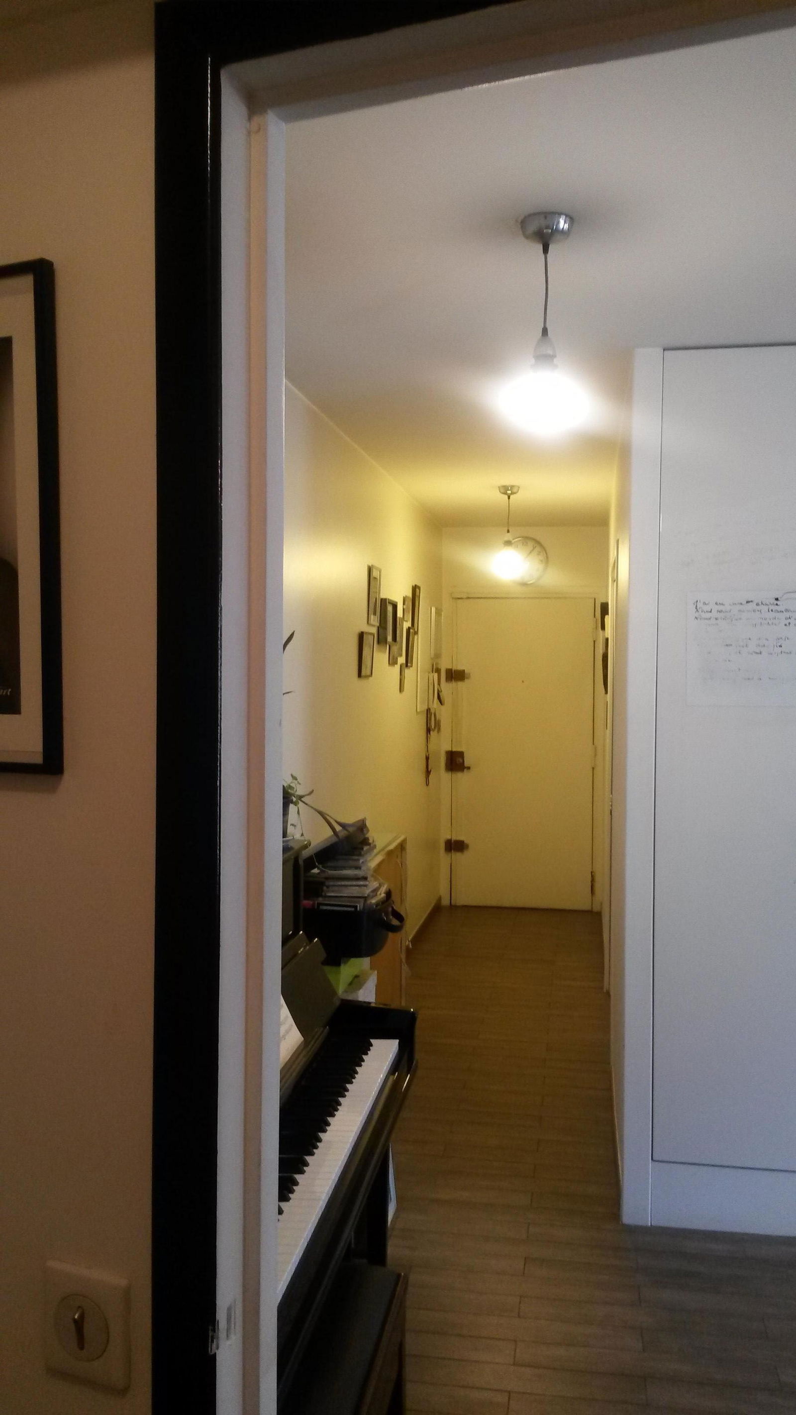 Homestay Paris 6617
