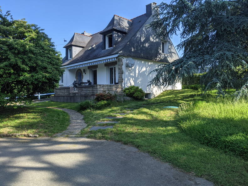 Homestay Saint-Nolff 279634-1