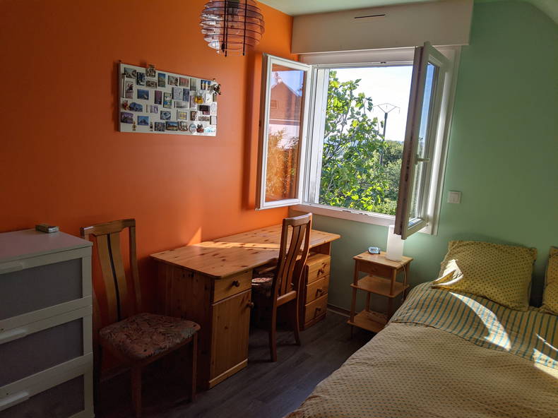Homestay Saint-Nolff 279634-4